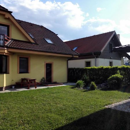 Apartman Slnecnica Poprad Exterior foto