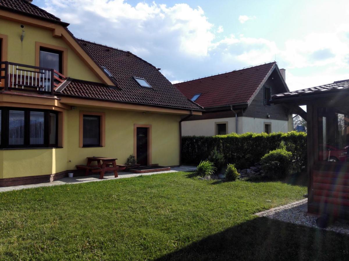 Apartman Slnecnica Poprad Exterior foto