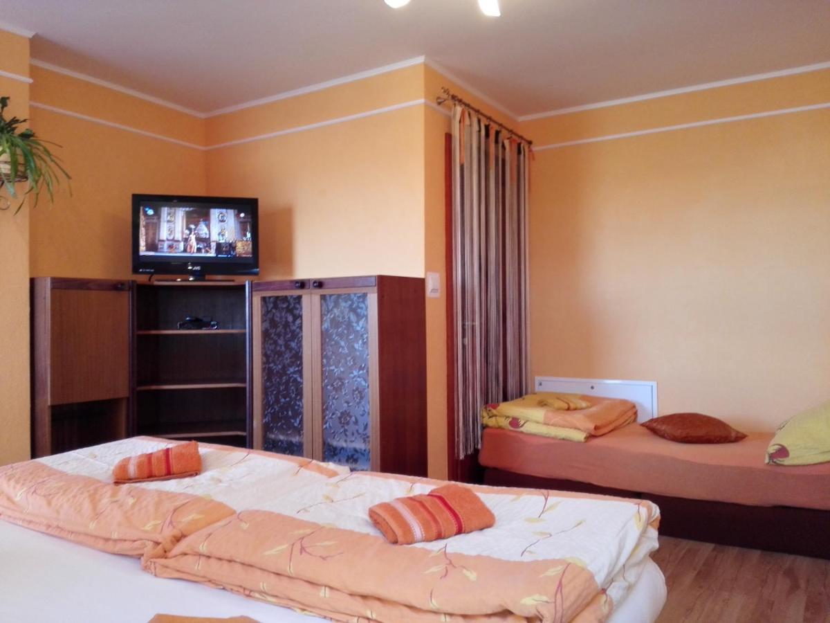 Apartman Slnecnica Poprad Exterior foto