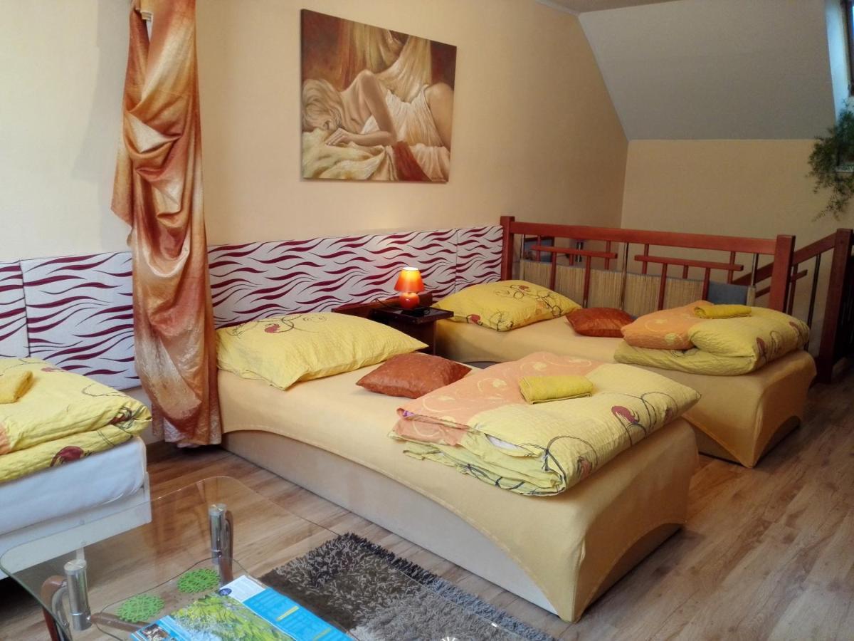 Apartman Slnecnica Poprad Exterior foto