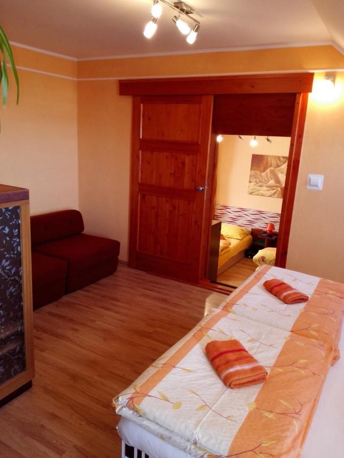 Apartman Slnecnica Poprad Exterior foto