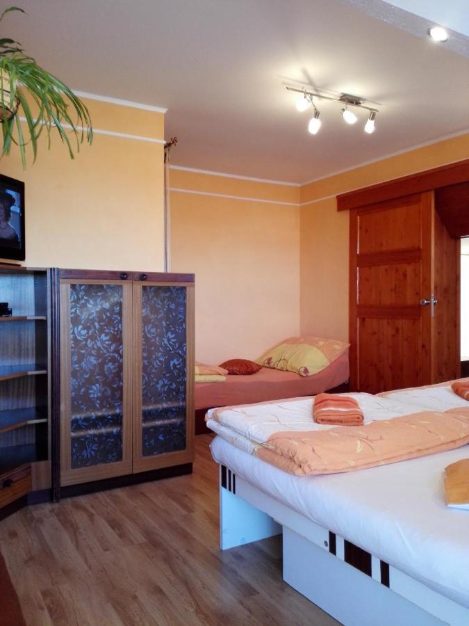 Apartman Slnecnica Poprad Exterior foto