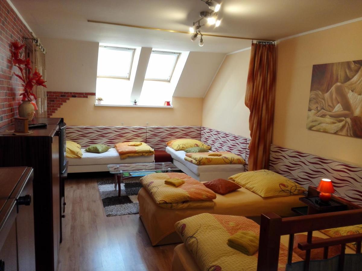 Apartman Slnecnica Poprad Exterior foto