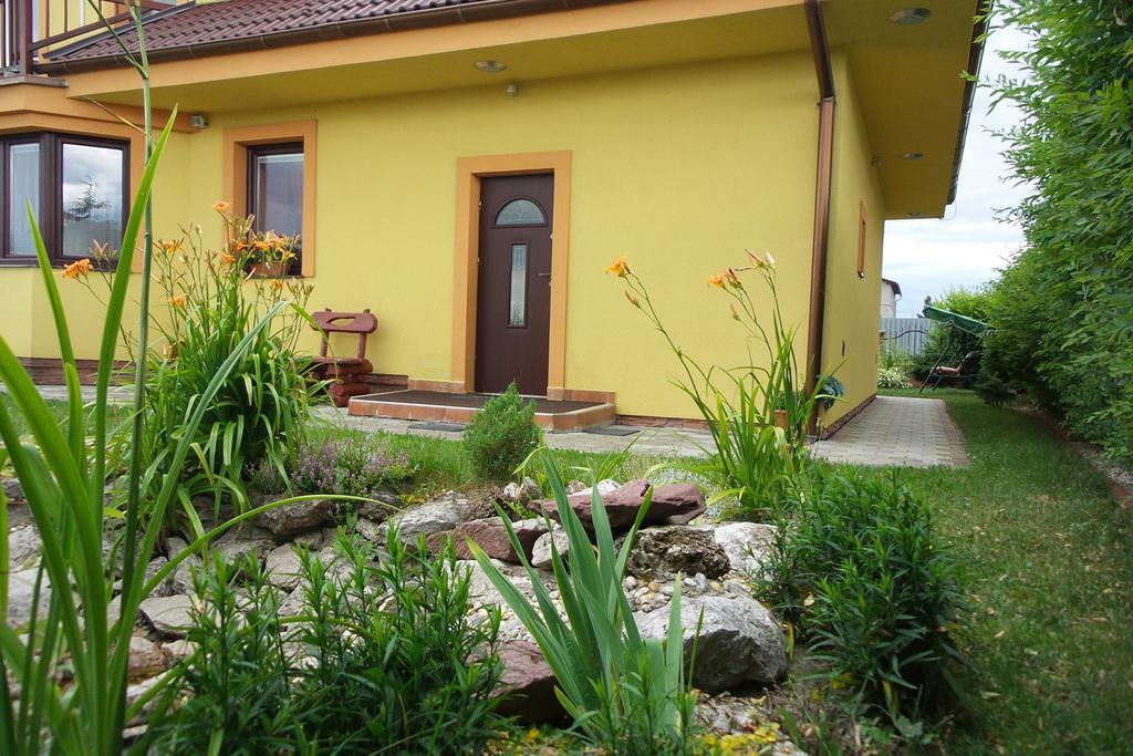 Apartman Slnecnica Poprad Exterior foto