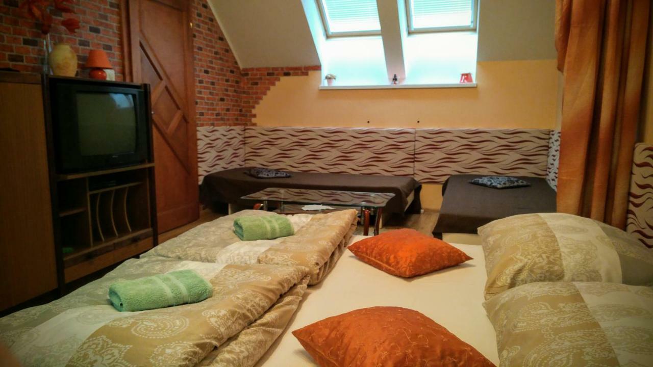 Apartman Slnecnica Poprad Exterior foto