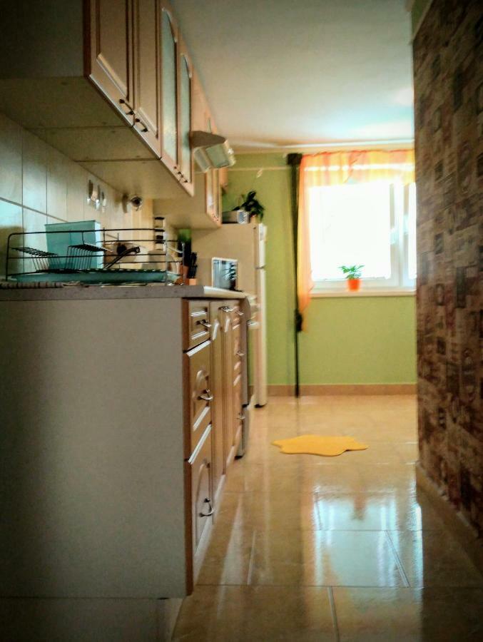 Apartman Slnecnica Poprad Exterior foto