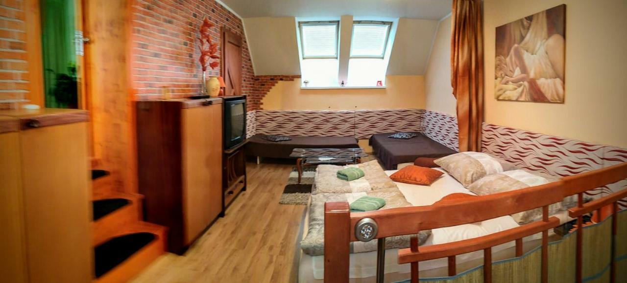Apartman Slnecnica Poprad Exterior foto