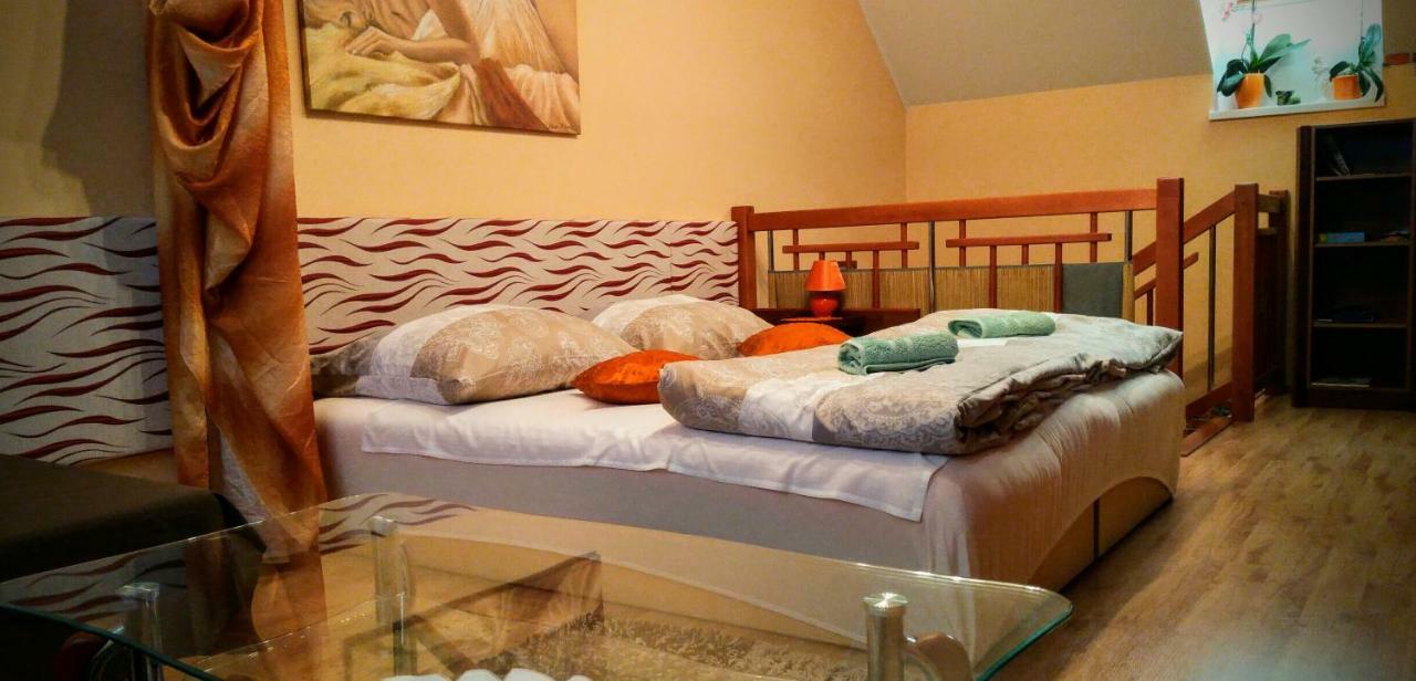 Apartman Slnecnica Poprad Exterior foto