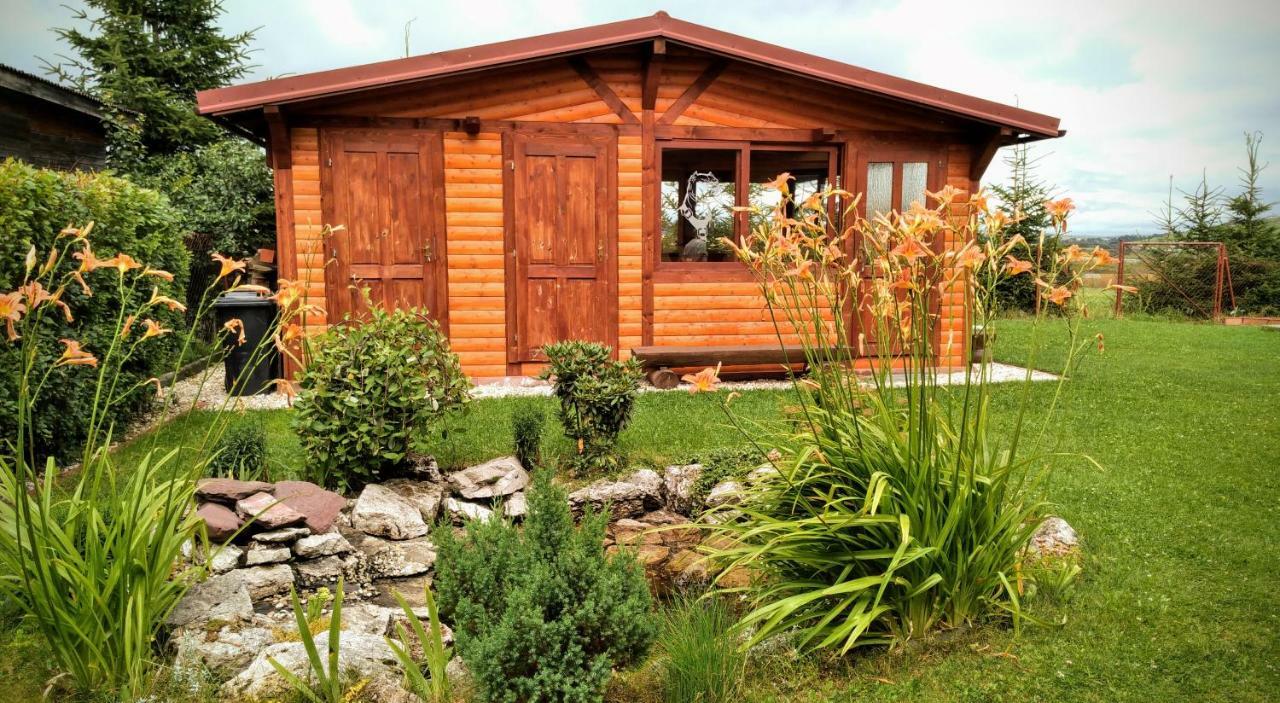 Apartman Slnecnica Poprad Exterior foto
