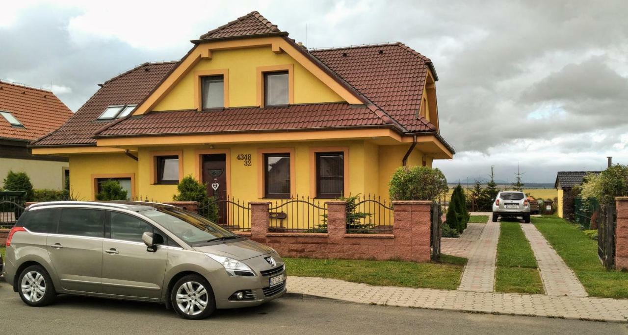 Apartman Slnecnica Poprad Exterior foto